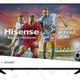 Hisense 55" 4K Smart TV | $320 | Walmart